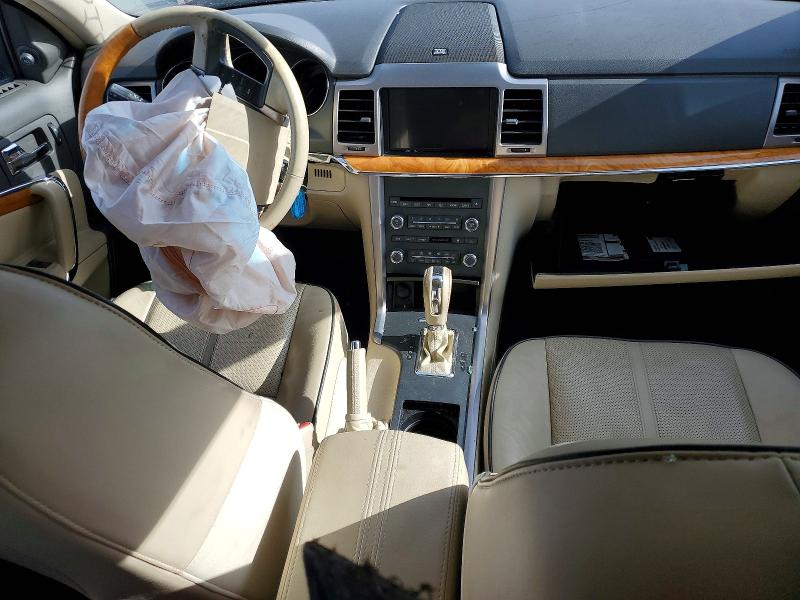 Foto 8 de la subasta – 2010 LINCOLN MKZ con VIN 3LNHL2JC2AR755484