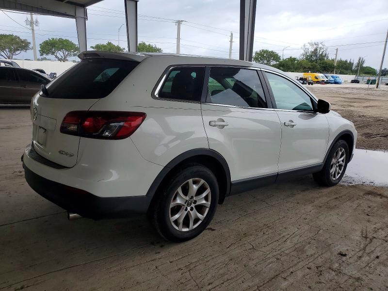 Photo 3 from auction – 2015 MAZDA CX-9 SPORT with VIN JM3TB2BA0F0462261
