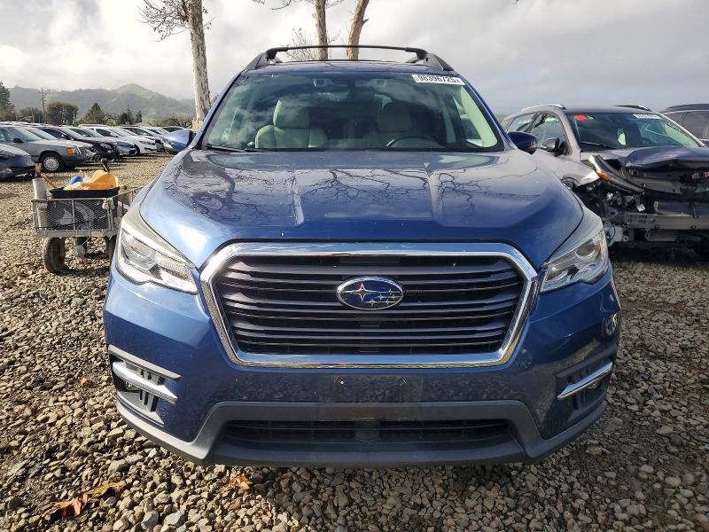 Photo 5 from auction – 2019 SUBARU ASCENT LIM with VIN 4S4WMAPD4K3432651
