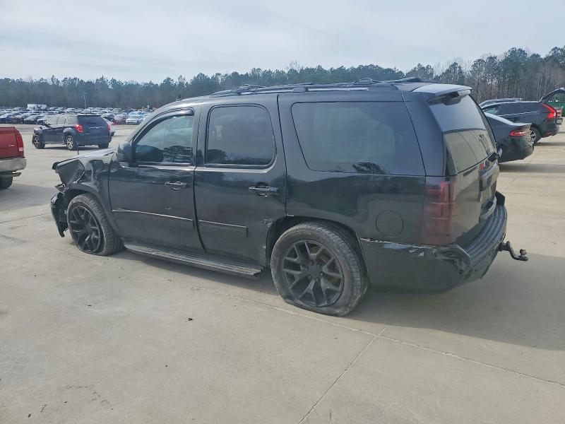 Photo 2 from auction – 2013 CHEVROLET TAHOE with VIN 1GNSCBE04DR349952