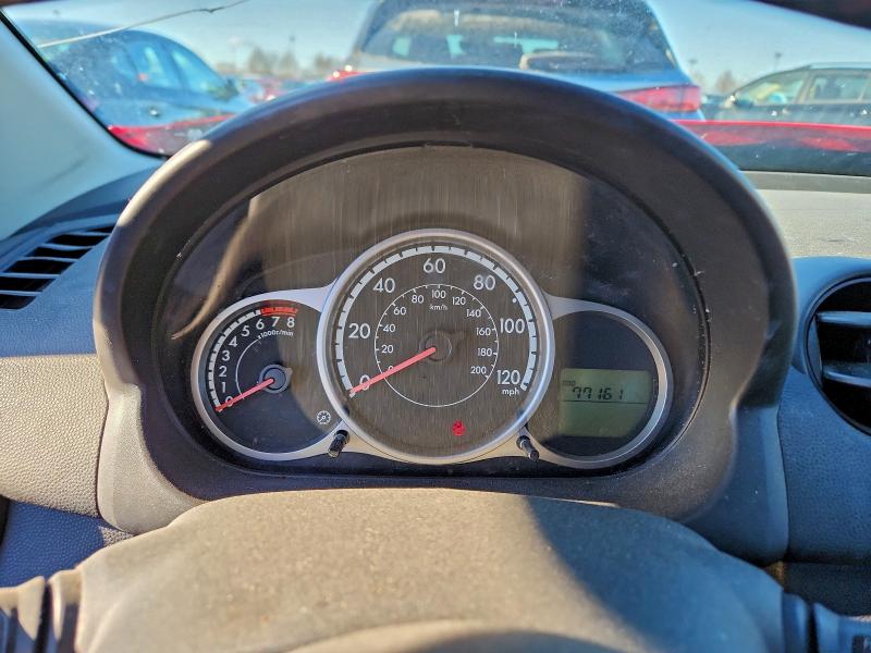 Photo 9 from auction – 2014 MAZDA MAZDA2 TOU with VIN JM1DE1LZ5E0177895