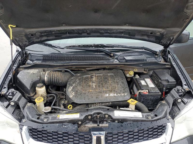 Photo 12 from auction – 2011 DODGE GRAND CARA with VIN 2D4RN3DG9BR795112