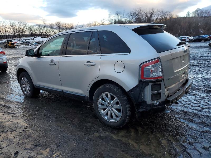 Photo 2 from auction – 2009 FORD EDGE LIMIT with VIN 2FMDK49C69BA78967