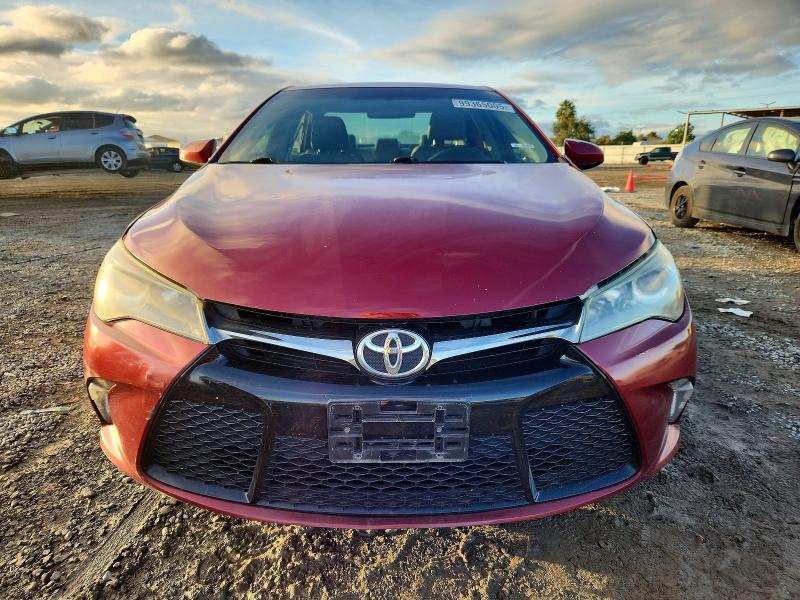 Photo 5 from auction – 2017 TOYOTA CAMRY with VIN 4T1BF1FKXHU679247