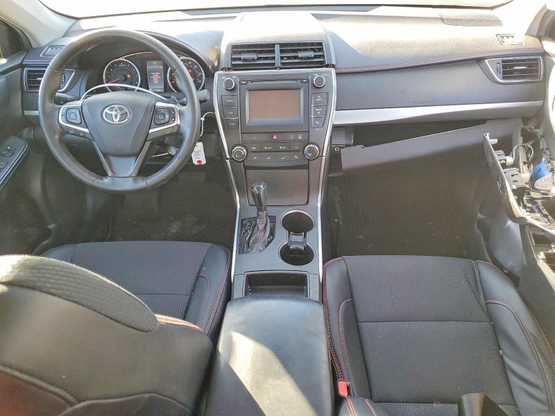 Photo 8 from auction – 2017 TOYOTA CAMRY with VIN 4T1BF1FK3HU347490