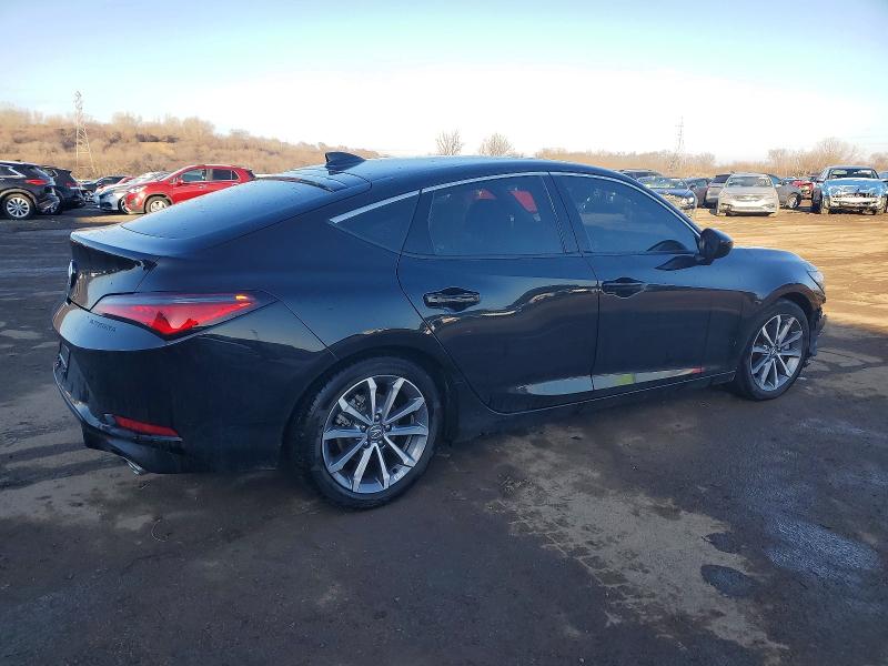 Photo 3 from auction – 2025 ACURA INTEGRA with VIN 19UDE4H26SA002642