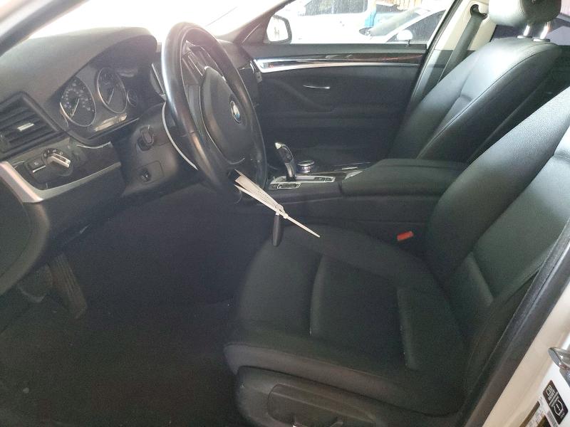 Photo 7 from auction – 2015 BMW 528 I with VIN WBA5A5C5XFD514296