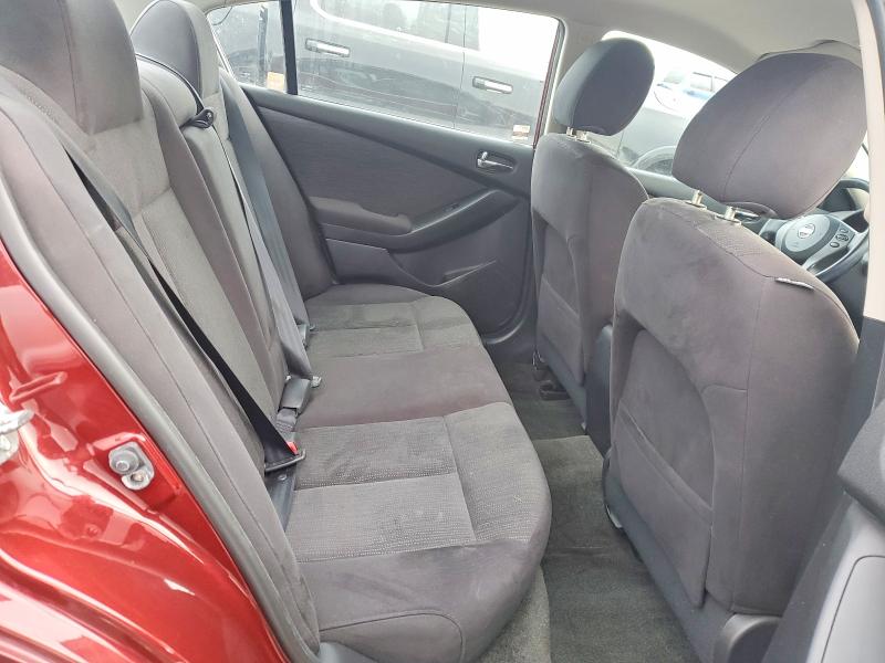 Photo 10 from auction – 2012 NISSAN ALTIMA BAS with VIN 1N4AL2AP0CN566630