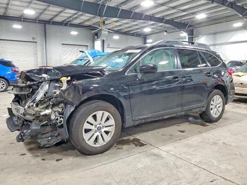 SUBARU OUTBACK 2. 2018 with VIN 4S4BSACC3J3320617 - Photo from auction