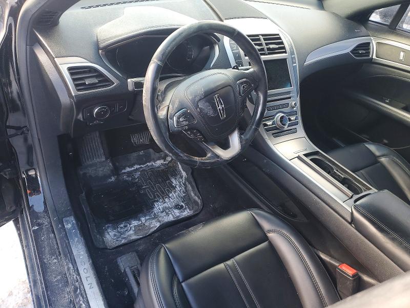Photo 8 from auction – 2017 LINCOLN MKZ with VIN 3LN6L5A98HR645479