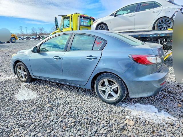 Photo 2 from auction – 2013 MAZDA 3 I with VIN JM1BL1TF3D1723279