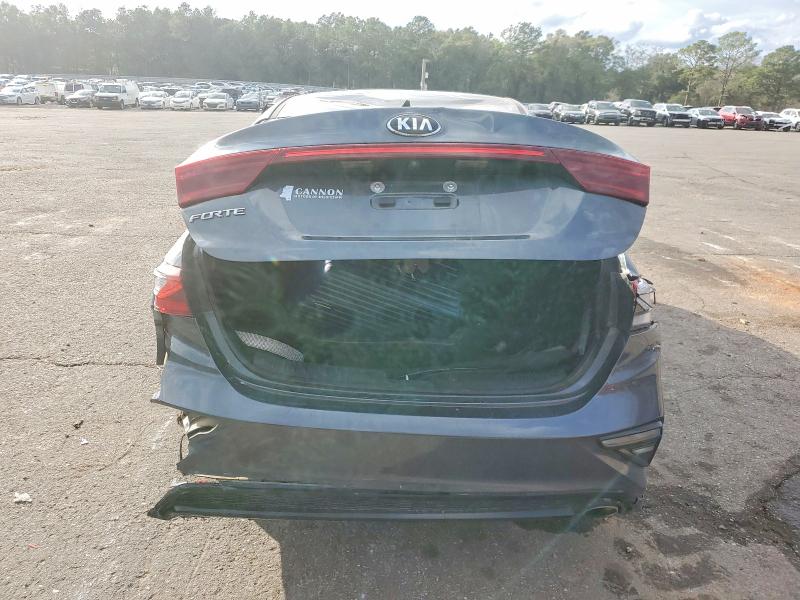 Photo 6 from auction – 2021 KIA FORTE with VIN 3KPF24AD5ME365915