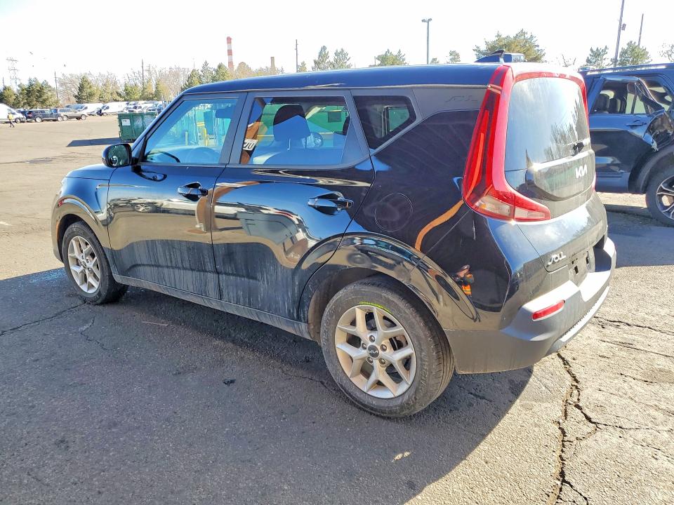 Photo 2 from auction – 2022 KIA SOUL with VIN KNDJ23AU3N7162057