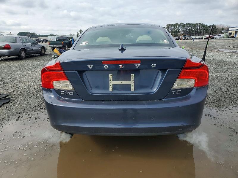 Photo 6 from auction – 2012 VOLVO C70 T5 with VIN YV1672MC0CJ128687