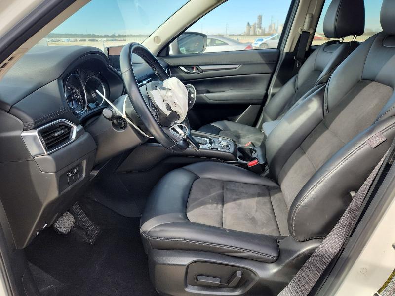 Фото 7 с аукциона – 2020 MAZDA CX-5 с VIN JM3KFACM0L0763563
