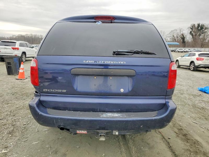 Photo 6 from auction – 2006 DODGE GRAND CARA with VIN 1D4GP24R36B605578