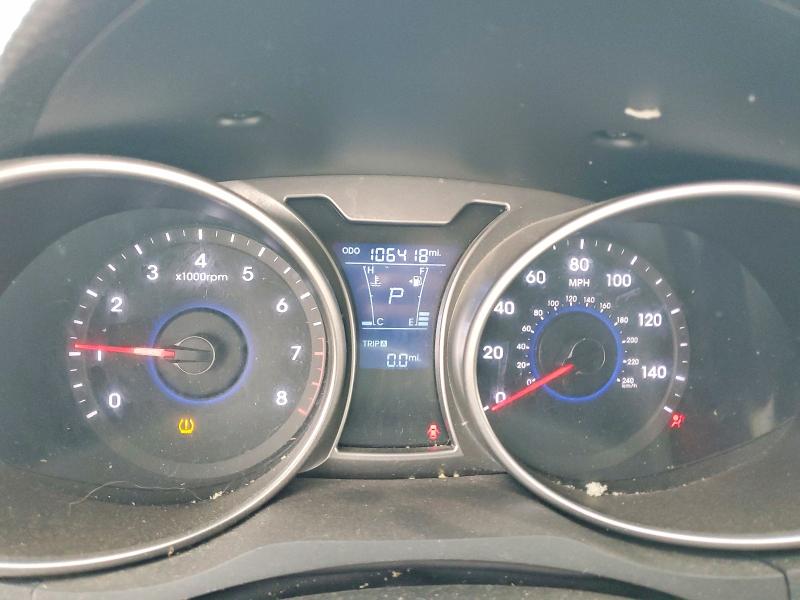 Photo 9 from auction – 2016 HYUNDAI VELOSTER with VIN KMHTC6ADXGU253706