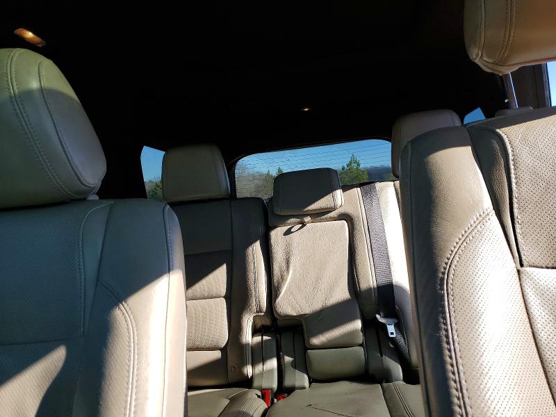 Photo 10 from auction – 2011 FORD EXPLORER with VIN 1FMHK7F85BGA30197