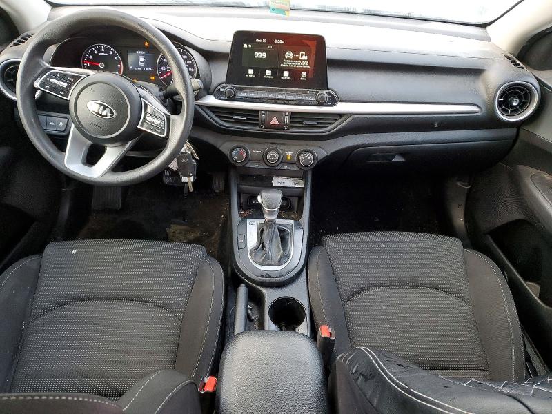 Photo 8 from auction – 2021 KIA FORTE FE with VIN 3KPF24AD8ME339647
