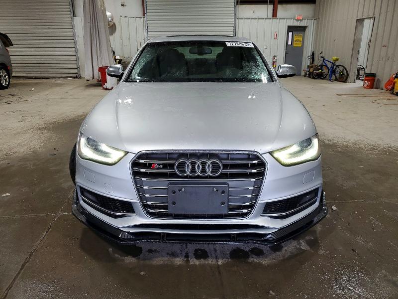 Photo 5 from auction – 2013 AUDI S4 PREMIUM with VIN WAUBGAFL2DA170336