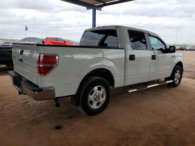 Photo 3 from auction – 2014 FORD F150 SUPER with VIN 1FTFW1CT3EFB85959