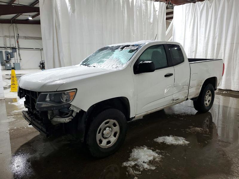 CHEVROLET COLORADO 2017 with VIN 1GCHSBEA5H1312573 - Photo from auction
