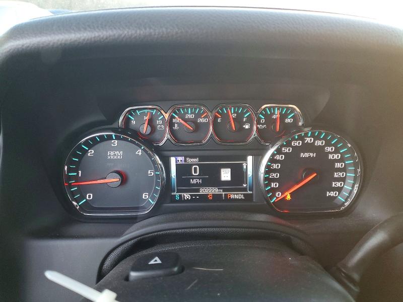 Photo 9 from auction – 2017 GMC YUKON SLT with VIN 1GKS2BKC6HR258203