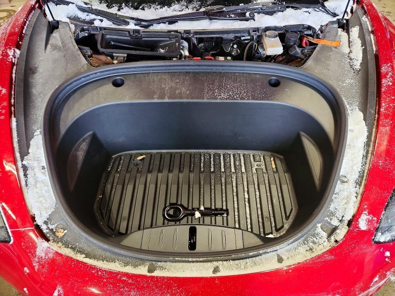 Photo 11 from auction – 2023 TESLA MODEL 3 with VIN 5YJ3E1EA3PF507878