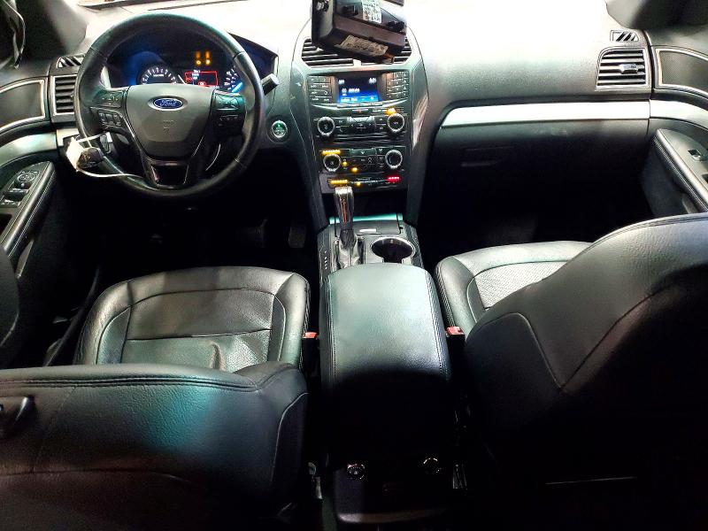 Photo 8 from auction – 2017 FORD EXPLORER with VIN 1FM5K8D81HGA05981