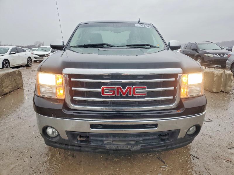Photo 5 from auction – 2013 GMC SIERRA K15 with VIN 1GTR2VE72DZ362451