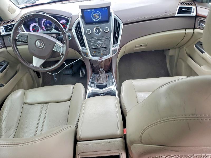 Photo 8 from auction – 2012 CADILLAC SRX LUXURY with VIN 3GYFNDE30CS656955