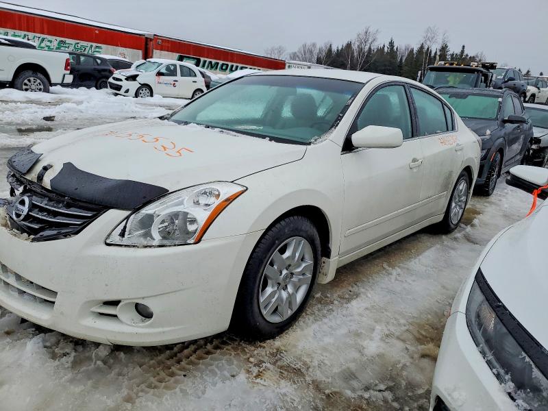 NISSAN ALTIMA BAS 2012 with VIN 1N4AL2AP8CN451449 - Photo from auction