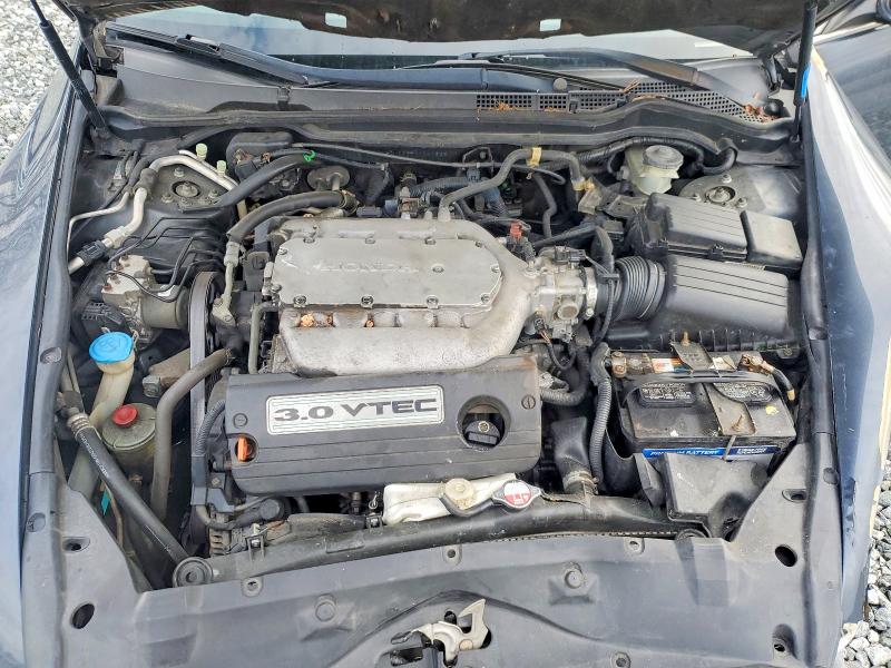 Photo 11 from auction – 2007 HONDA ACCORD EX with VIN 1HGCM66557A041835
