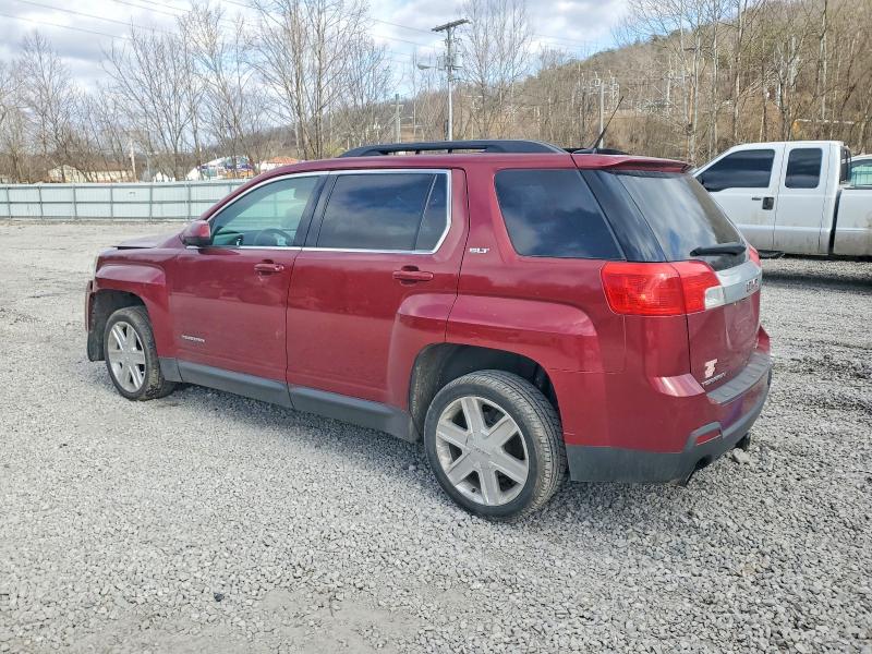 Photo 2 from auction – 2011 GMC TERRAIN SL with VIN 2CTFLVE56B6331683