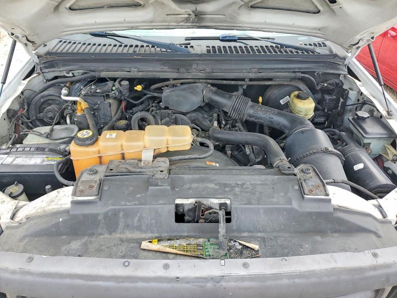 Photo 11 from auction – 2004 FORD F250 SUPER with VIN 1FTNF20L04EA74571