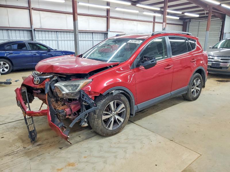 Photo 1 from auction – 2016 TOYOTA RAV4 XLE with VIN JTMRFREV8GJ100043