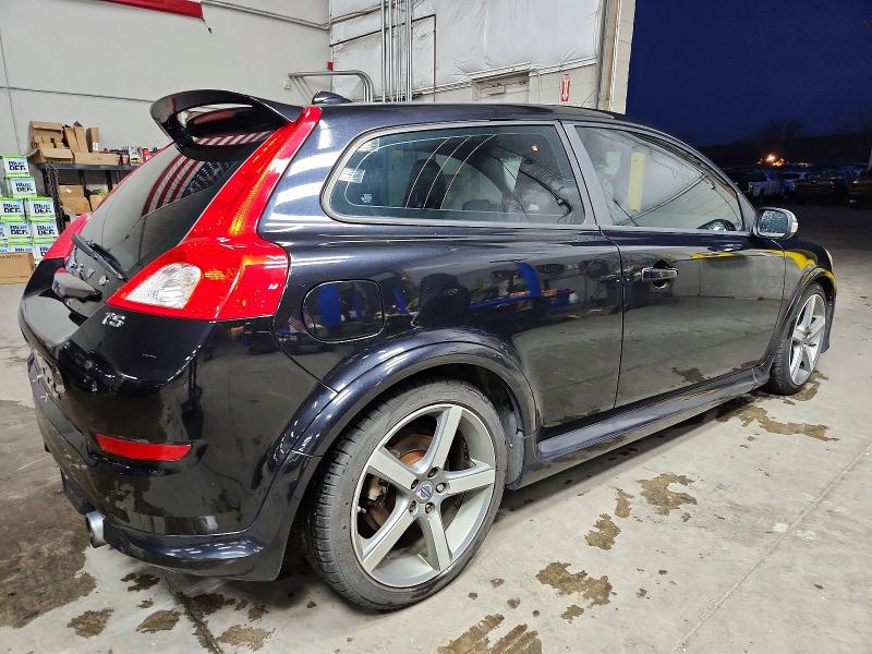 Photo 3 from auction – 2013 VOLVO C30 T5 with VIN YV1672MK0D2301207