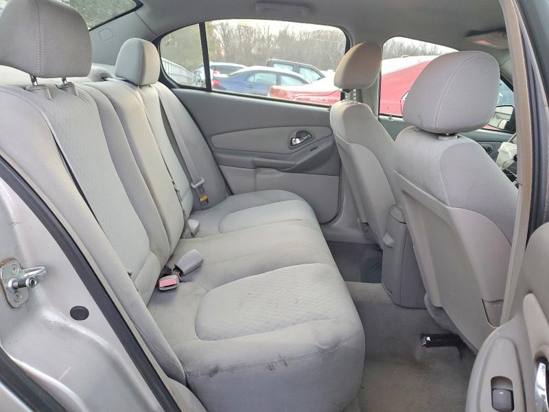 Photo 10 from auction – 2004 CHEVROLET MALIBU with VIN 1G1ZS52F14F146225