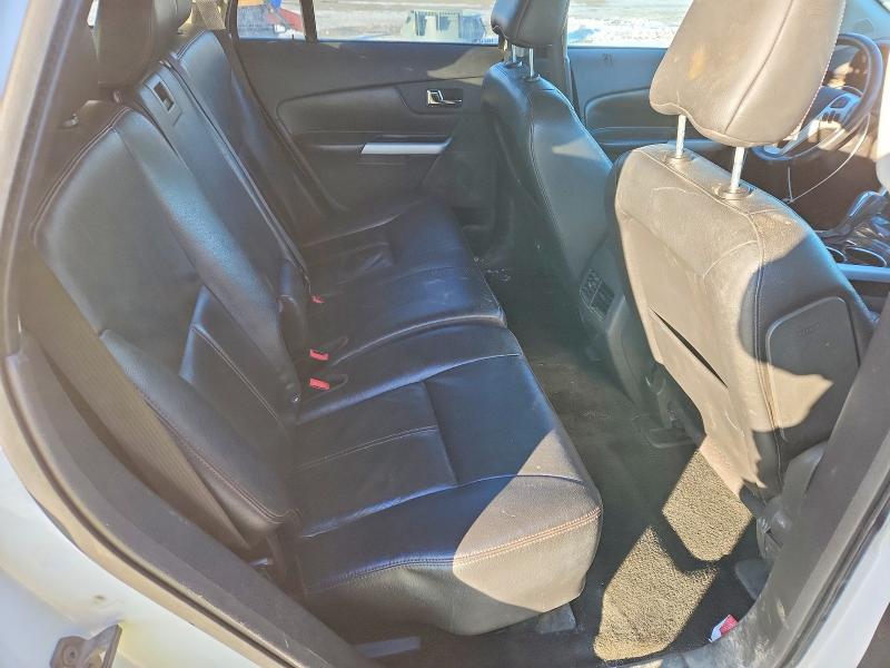 Photo 10 from auction – 2011 FORD EDGE LIMIT with VIN 2FMDK4KC0BBB53601