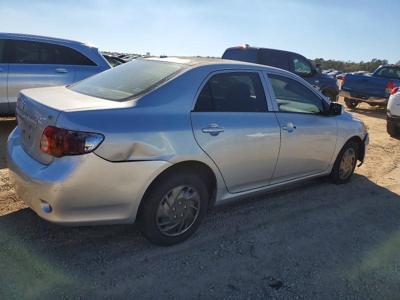 Photo 3 from auction – 2010 TOYOTA COROLLA with VIN 1NXBU4EE6AZ215316