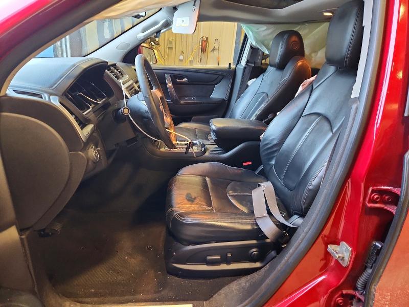 Photo 7 from auction – 2013 GMC ACADIA SLT with VIN 1GKKRRKD0DJ153856