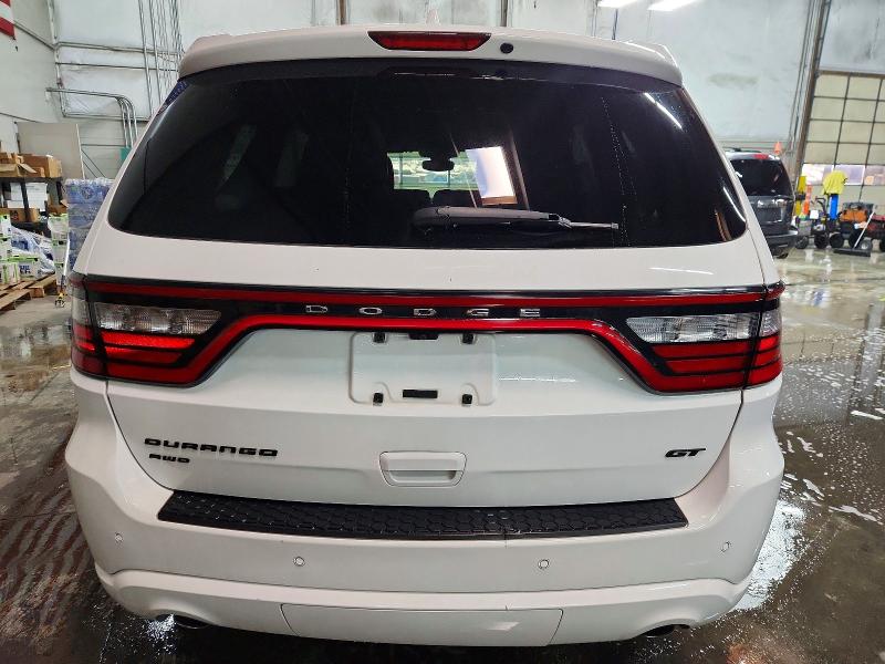 Photo 6 from auction – 2017 DODGE DURANGO GT with VIN 1C4RDJDG3HC820642