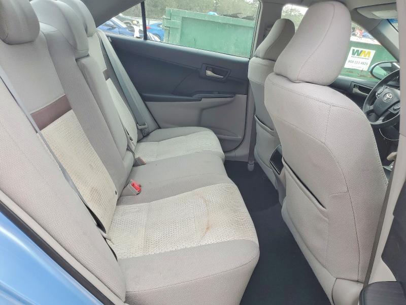Photo 10 from auction – 2012 TOYOTA CAMRY BASE with VIN 4T1BF1FK2CU622467