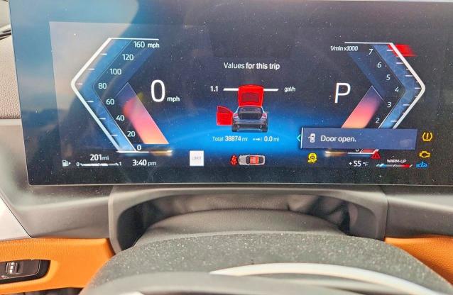 Снимка 9 от търг – 2024 BMW MOTORRAD 430I с VIN WBA63AV01RFS06404