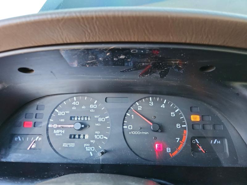 Photo 9 from auction – 1998 NISSAN ALTIMA XE with VIN 1N4DL01D3WC134914