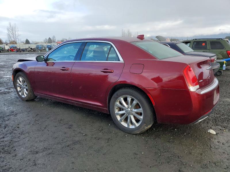 Photo 2 from auction – 2018 CHRYSLER 300 TOURIN with VIN 2C3CCARG6JH160895
