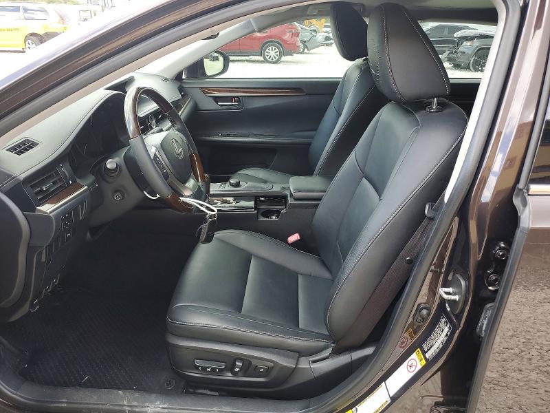 Photo 7 from auction – 2013 LEXUS ES 350 with VIN JTHBK1GG8D2067353