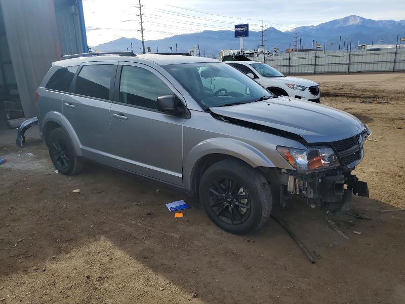 Photo 4 from auction – 2020 DODGE JOURNEY with VIN 3C4PDCAB0LT278652