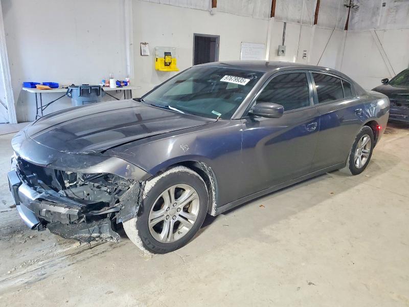 DODGE CHARGER SE 2015 with VIN 2C3CDXBG4FH798970 - Photo from auction