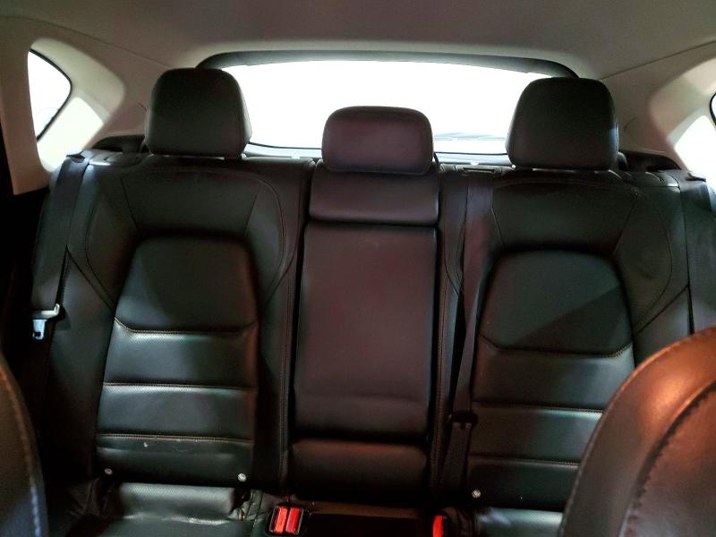 Photo 10 from auction – 2021 MAZDA CX-5 with VIN JM3KFBCM5M1393390